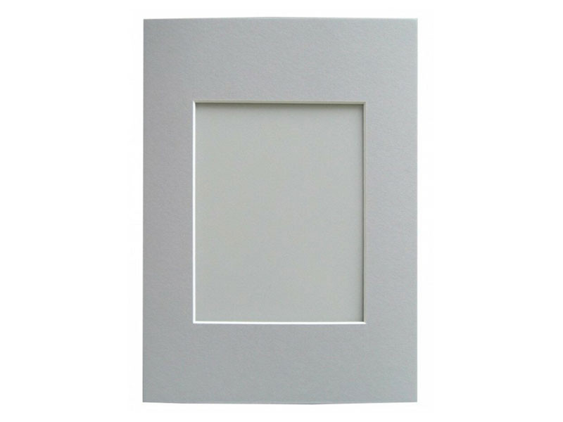 Walther Galerie Paszpartu 30x40 (20x30) szürke-0