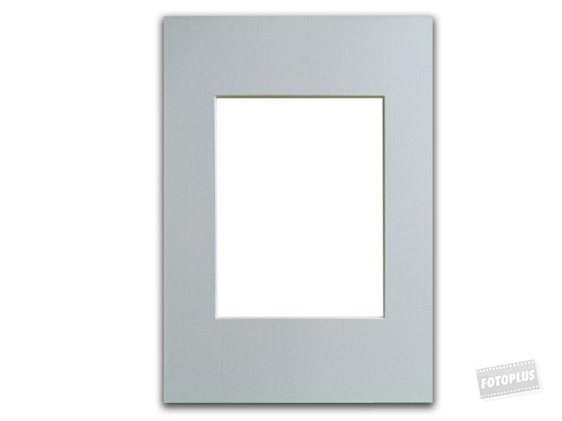 Walther Fehér Paszpartu 15x20 cm-0