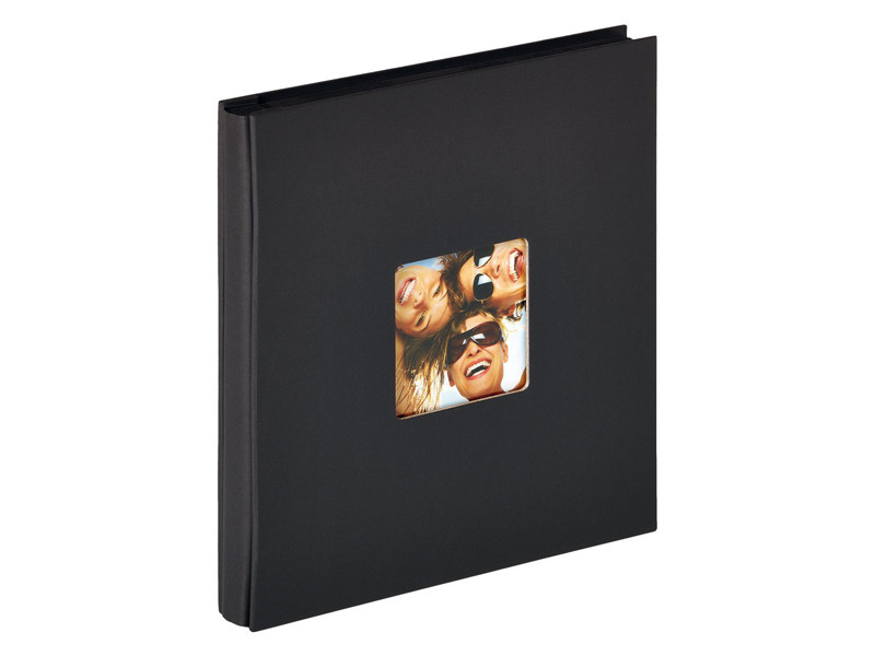 Walther Fun 400/10x15 album ( fekete )-0