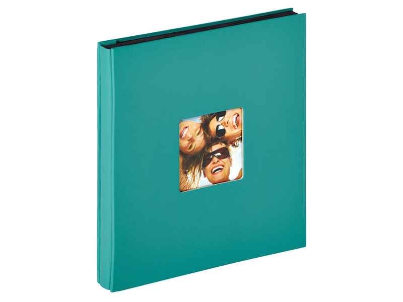 Walther Fun 400/10x15 album ( zöld )-0