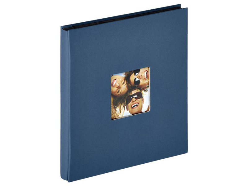 Walther Fun 400/10x15 album ( kék )-0