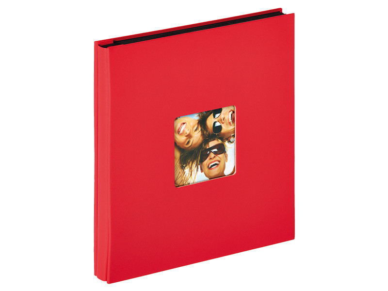 Walther Fun 400/10x15 album piros-0