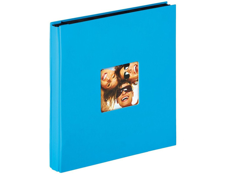 Walther Fun 400/10x15 album ( óceánkék )-0