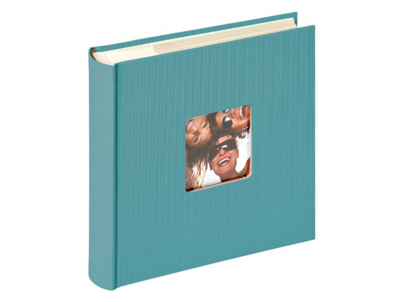 Walther Fun Memoalbum 200/10x15 zöld-0