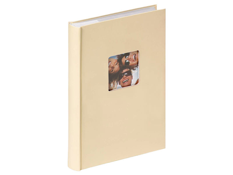 Walther Fun 300/10x15cm memo album bézs-0