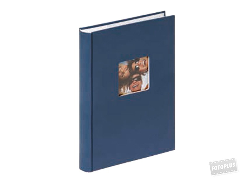 Walther Fun 300/10x15cm memo album kék-0