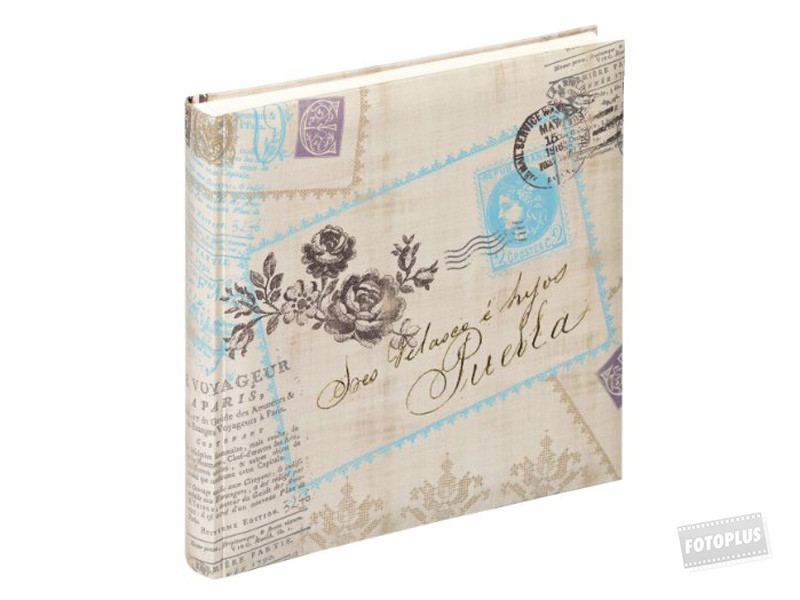 Walther Cosenza memoalbum 200/10x15 drapp új-0