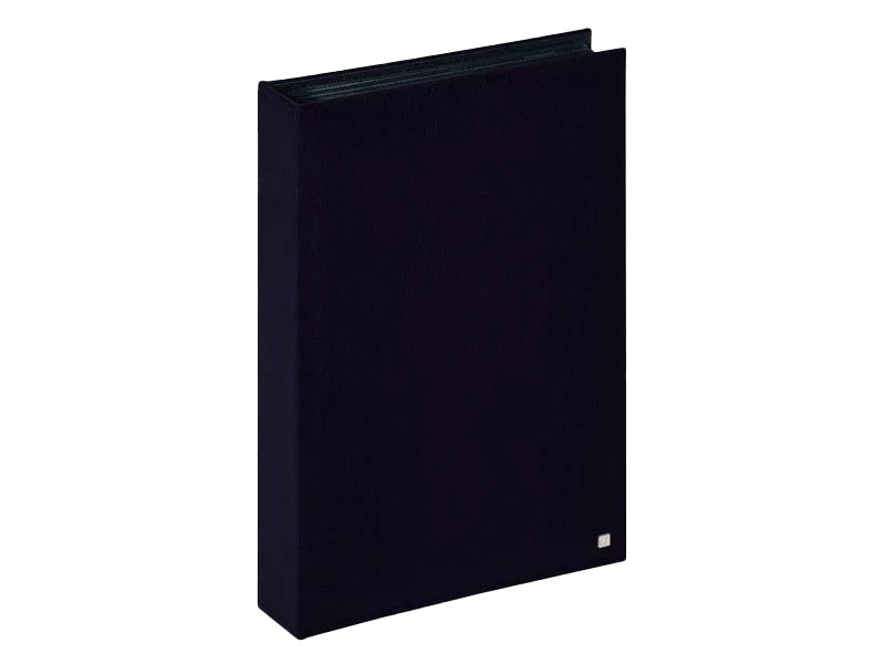 Walther De Luxe 200/13x18 memoalbum fekete-0