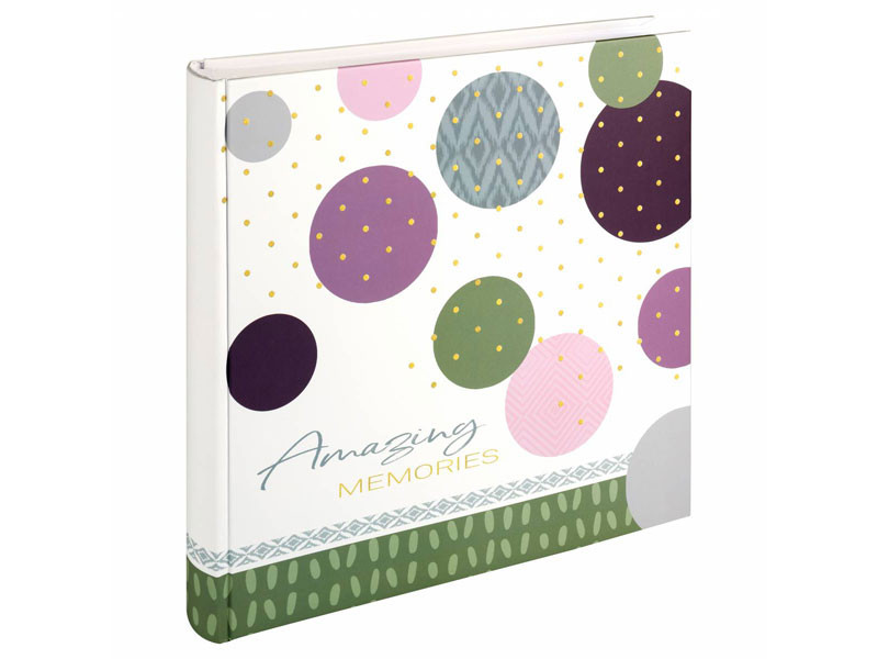 Walther amazing memories 200/9x13 memo zöld-0