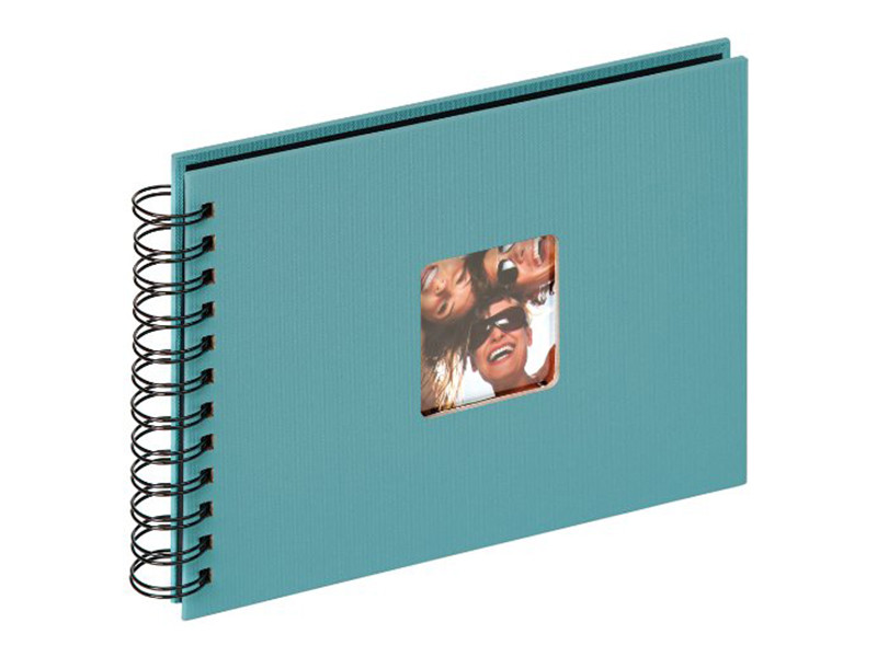 Walther Fun 23x17 cm spirál album zöld-0