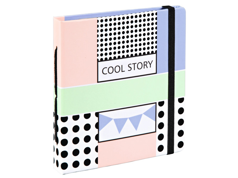 Hama "Cool Story" album 28 db instax wide képhez-0