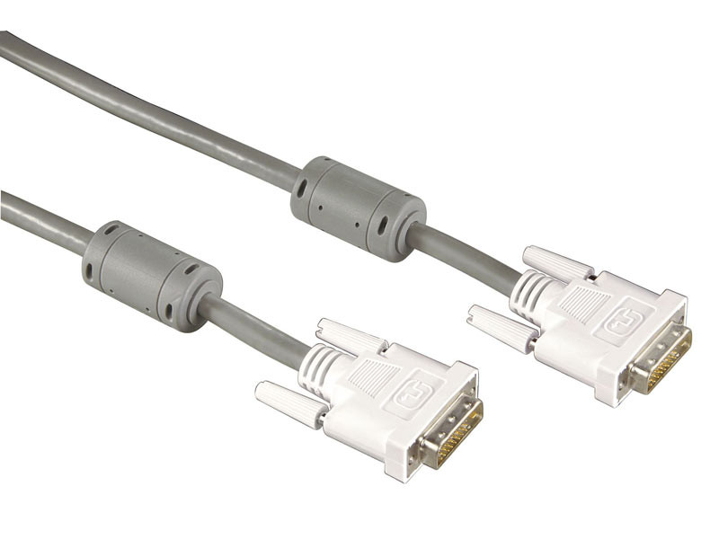 Hama DVI-DVI kábel Dual Link 3,0 m-0