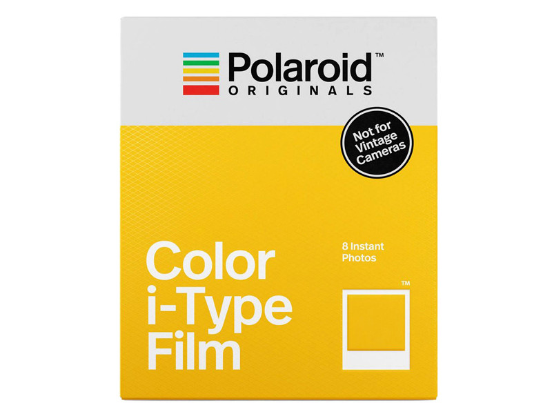 Polaroid Originals i-Type színes fotópapír-0