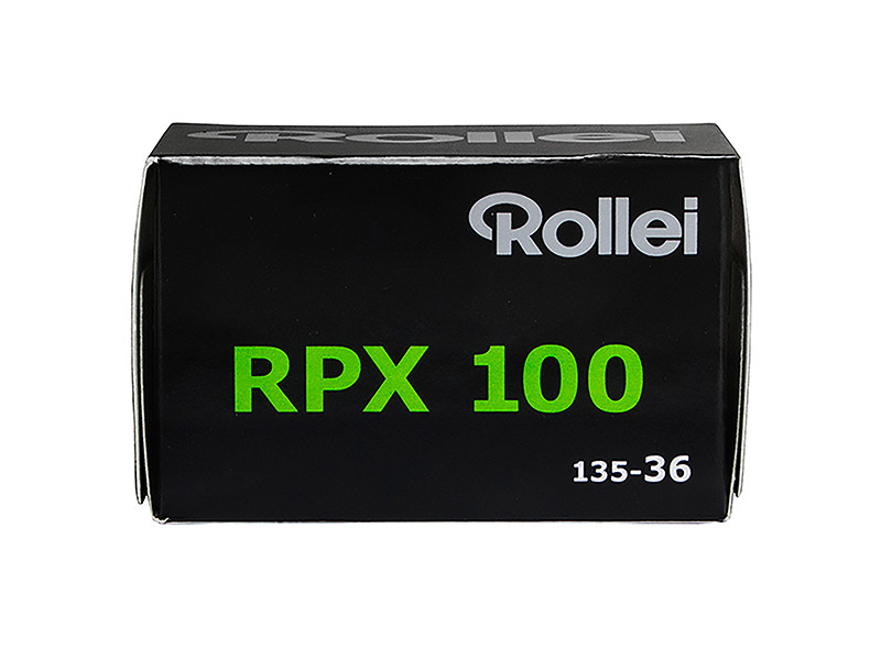 Rollei RPX 100 135-36 fekete-fehér negatív film-0