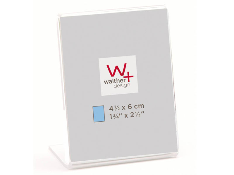 Walther Akril minikeret 4,5x6 álló-0