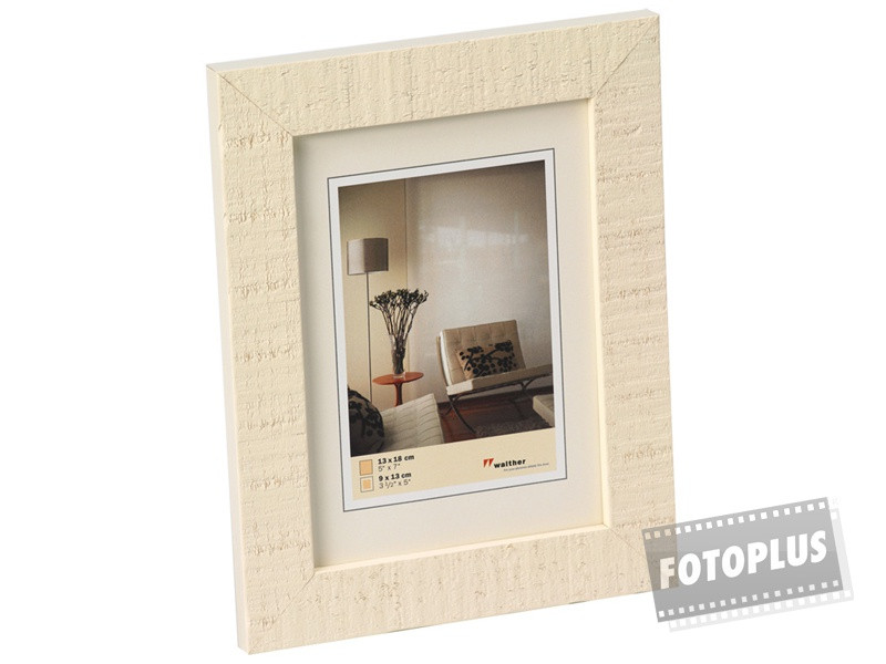 Walther Home fa képkeret 15x20 fehér-0