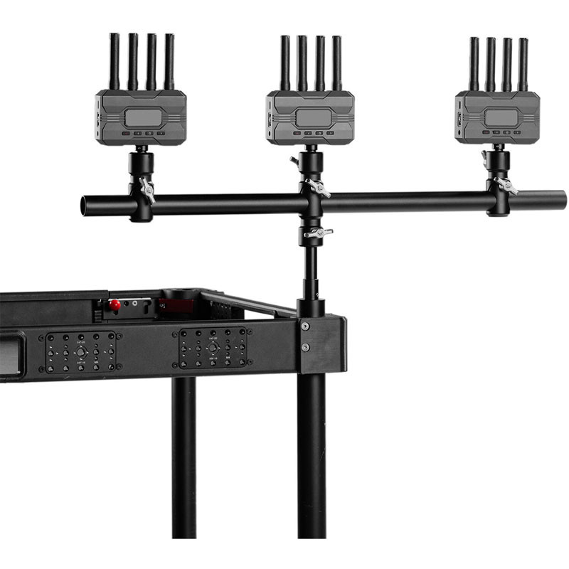 Smallrig 6252 Wireless Video Transmitter Support for Camera Cart (3-in-1 Version)-2