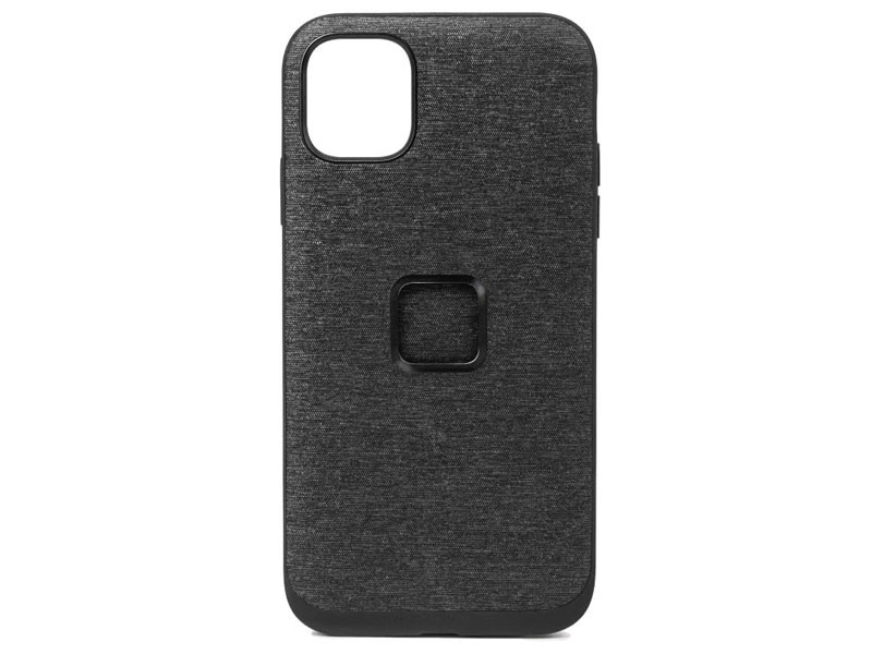 Peak Design Magnetic Everyday Szövet tok Iphone 11 PRO MAX - Szénszürke-0
