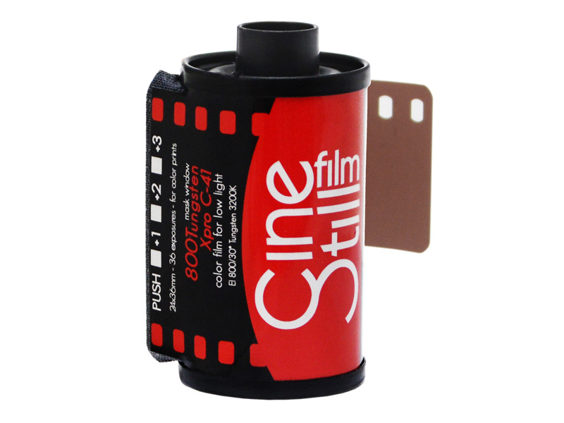 CineStill 800T 135-36 színes negatív film-0