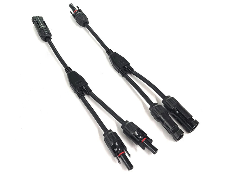 Ecoflow Solar MC4 Parallel connection cable-0