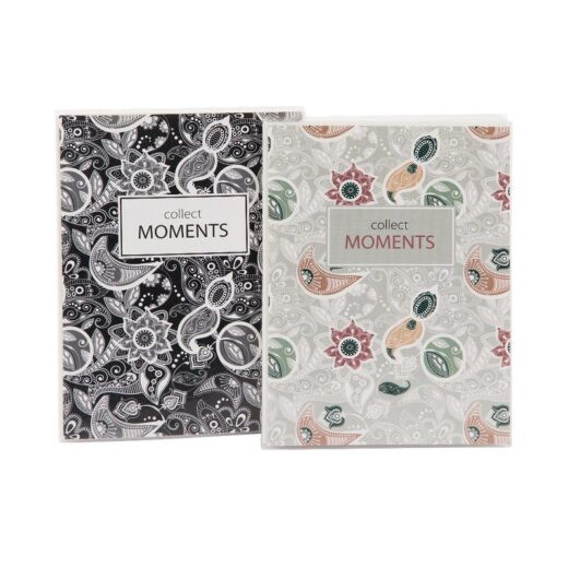 Goldbuch New Paisley 32/10x15 zsebes album-0