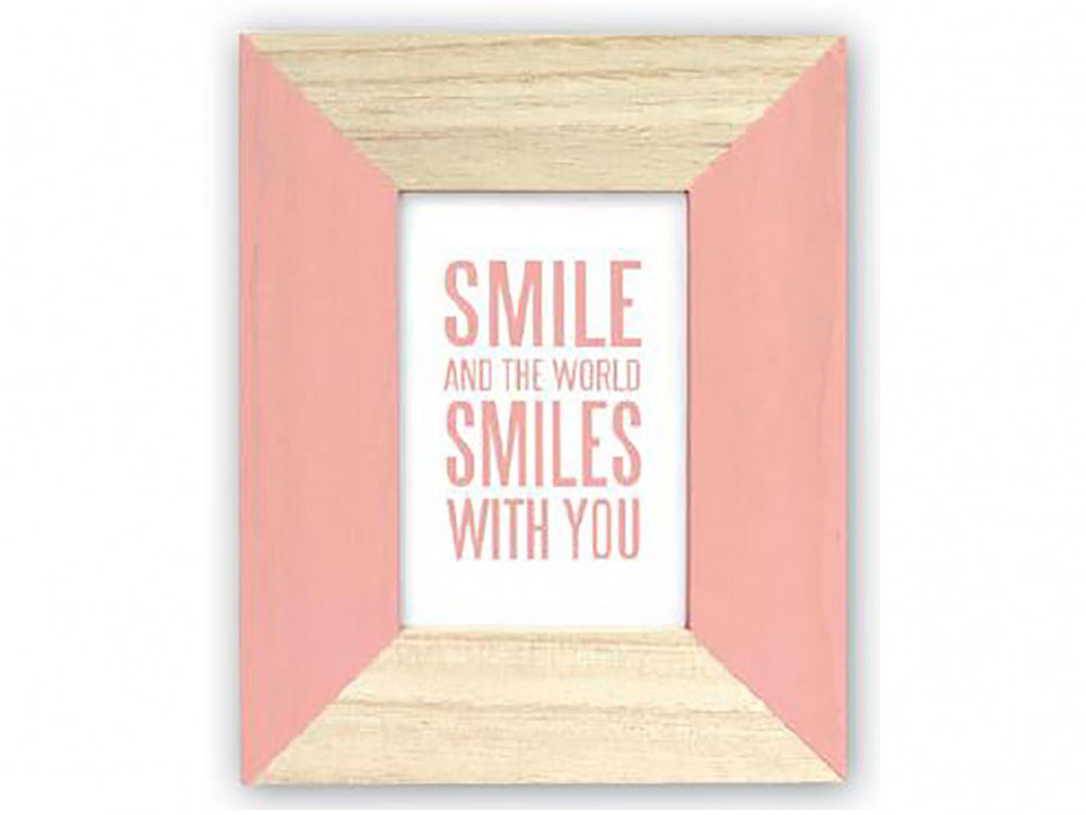 Zep Candy Pink képkeret 13x18 cm-0