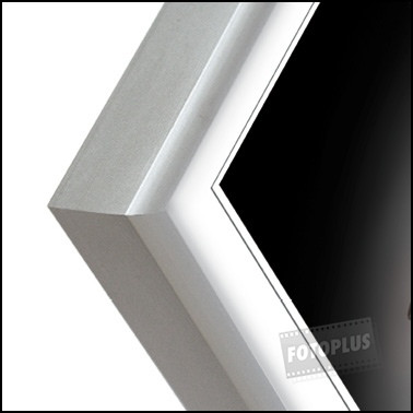 Zep AL1S1 10x15 Aluminium Képkeret ezüst-1
