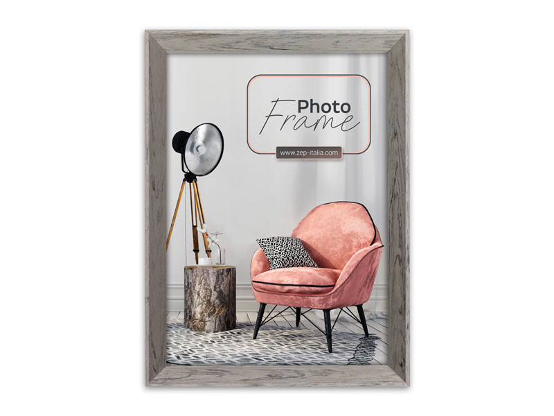Zep Dora Grey 10x15 képkeret-0