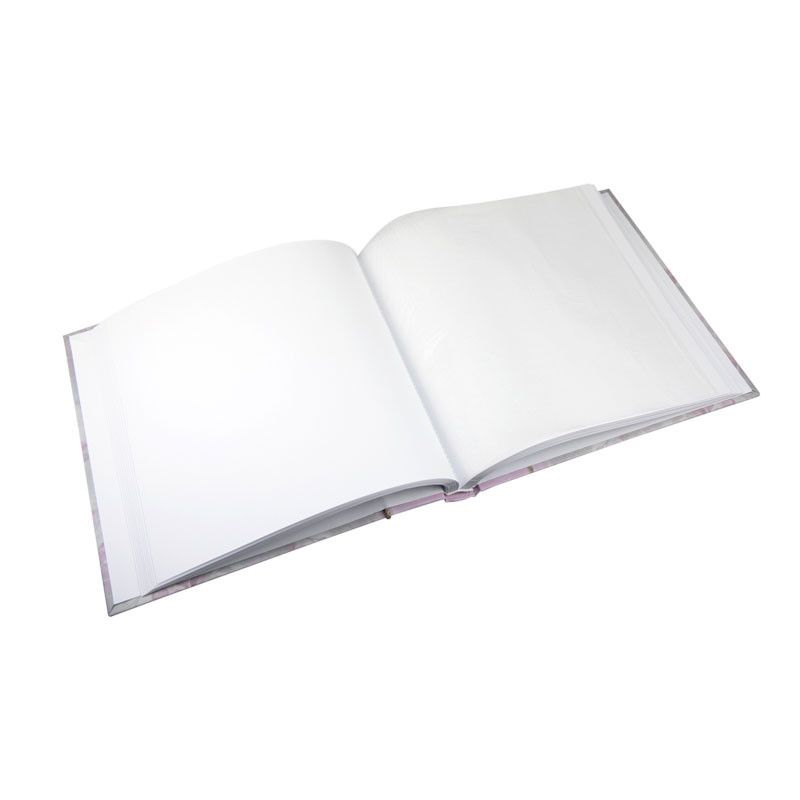 Zep Pergamin Garden 20lap/24x24cm pink album-2