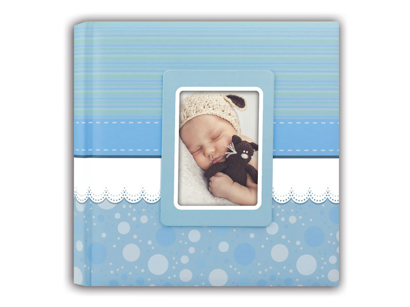 Zep Cinzia Blue 20/24x24 album-0