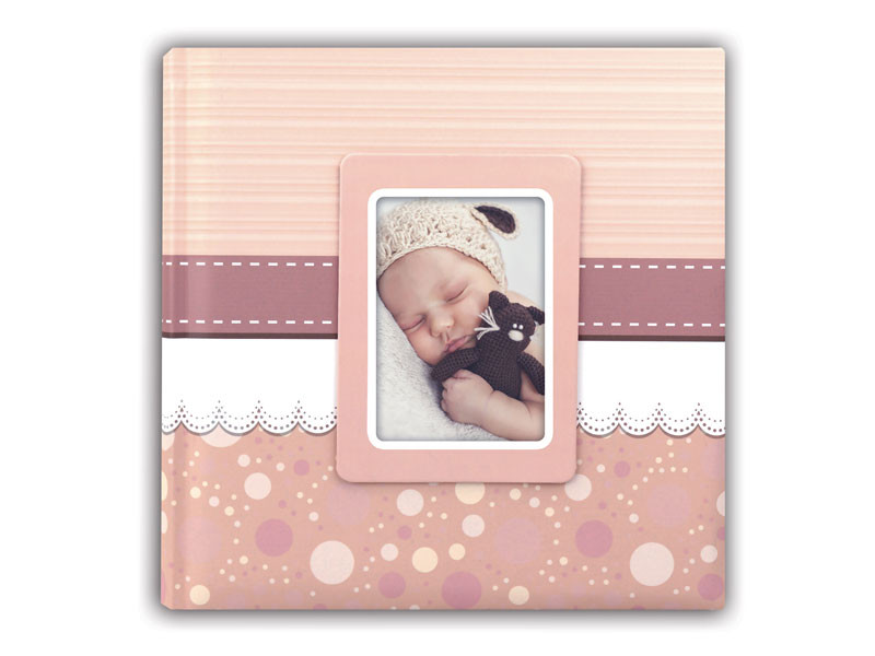 Zep Cinzia Pink 20/24x24 album-0