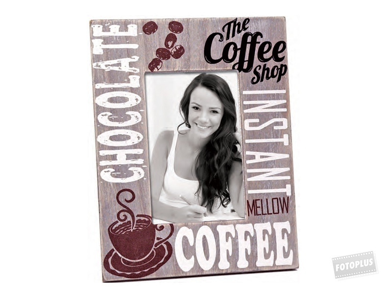 Zep Chocolate 10x15 cm fa keret-0
