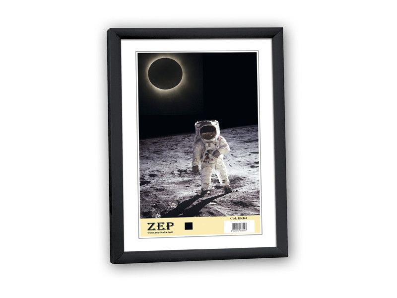 Zep Basic Képkeret 21x29,7 fekete-0
