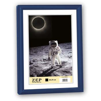 Zep Basic Frame 21x29,7 képkeret sötétkék-0