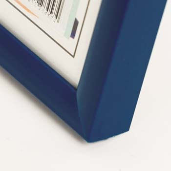 Zep Basic Frame 21x29,7 képkeret sötétkék-1