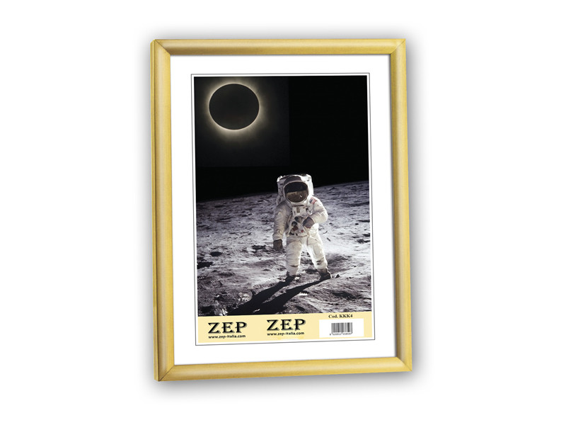 Zep Basic Képkeret 15x20 arany-0