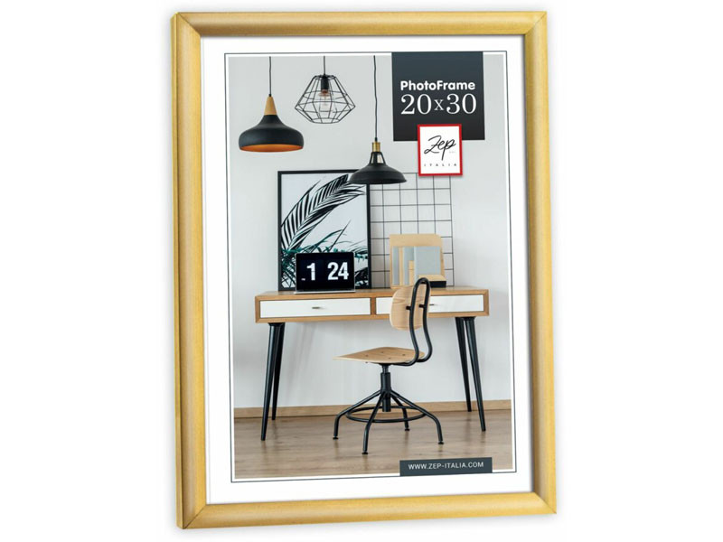 Zep Basic Frame 30x45 képkeret arany-0