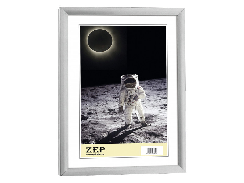 Zep Basic Frame 21x29,7 képkeret ezüst-0