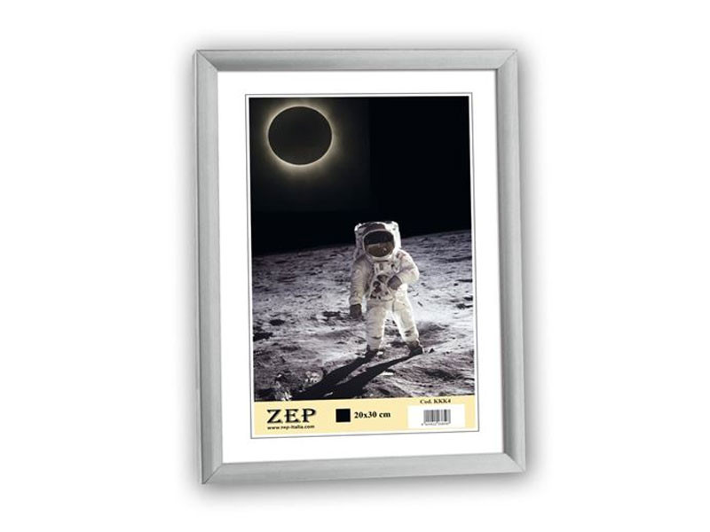 Zep Basic Frame 50x70 képkeret ezüst-0
