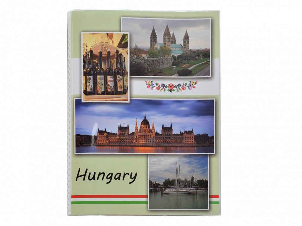 Fotoplus Hungary 36/10x15 zsebalbum-0