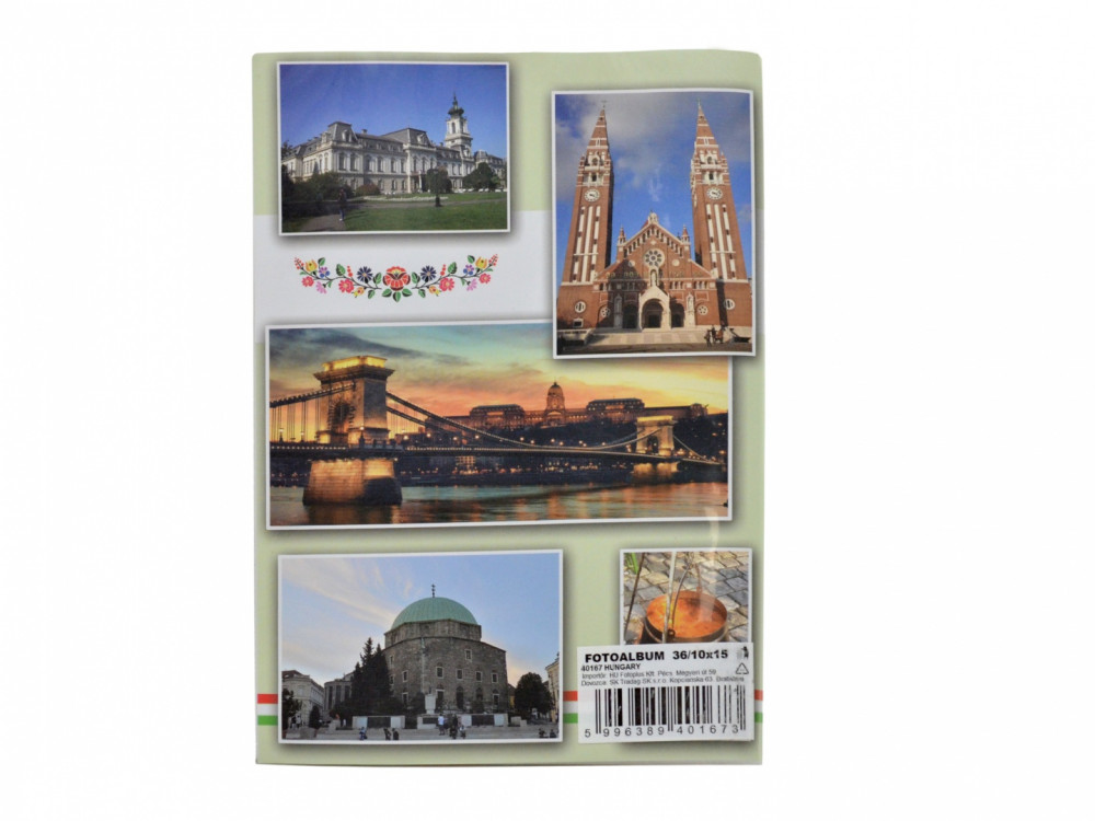 Fotoplus Hungary 36/10x15 zsebalbum-1