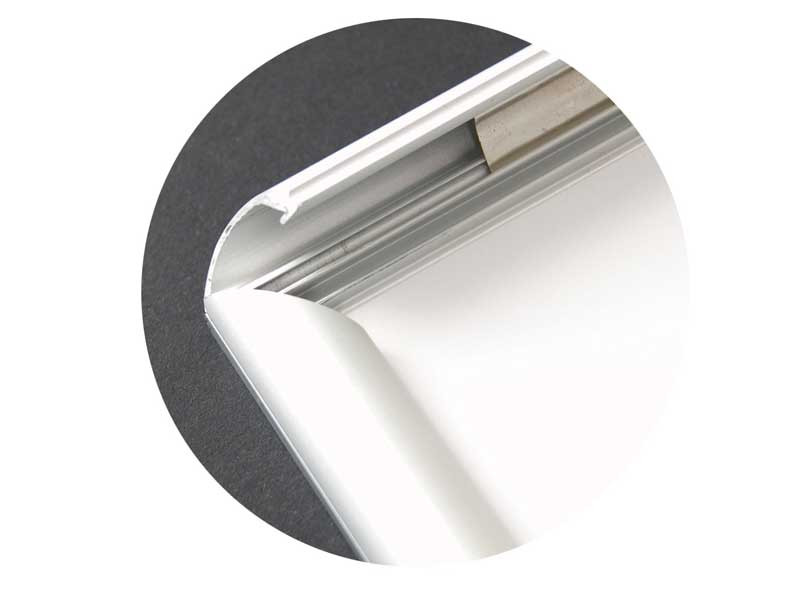 Innova Aluminium Snap A3-as képkeret-1