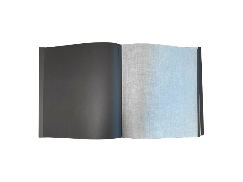Fotoplus Album Blokk 50 fekete lap 29x32-2