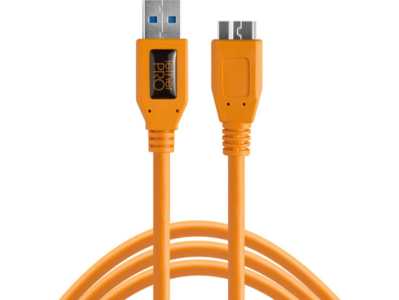 Tether Tools Starter Tethering Kit w/usb 3.0 Micro-B 4,6 m-1