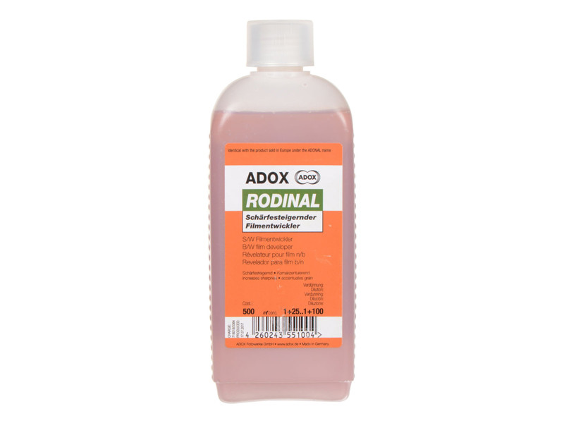 Adox Rodinal 500ml-0