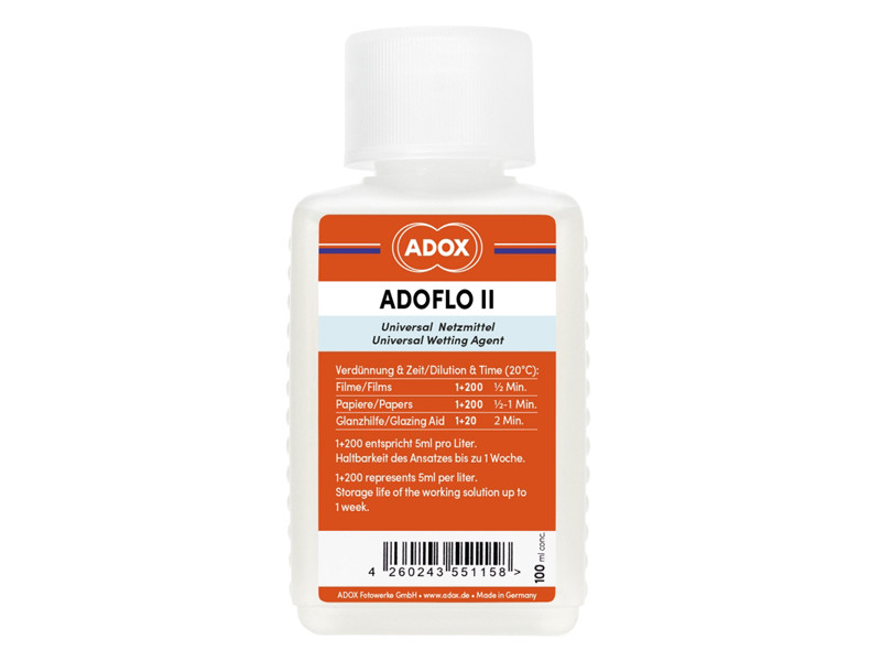 Adox Adoflo II csepptelenítő 100ml koncentrátum-0