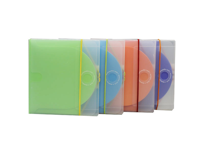 Henzo Clip line cd/fotódoboz-0