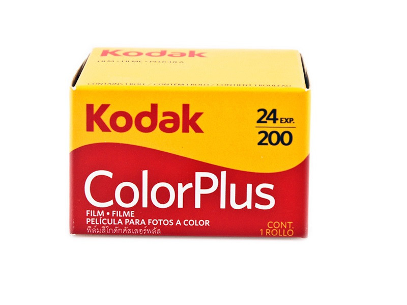Kodak ColorPlus 200 135-24 színes negatív film-0
