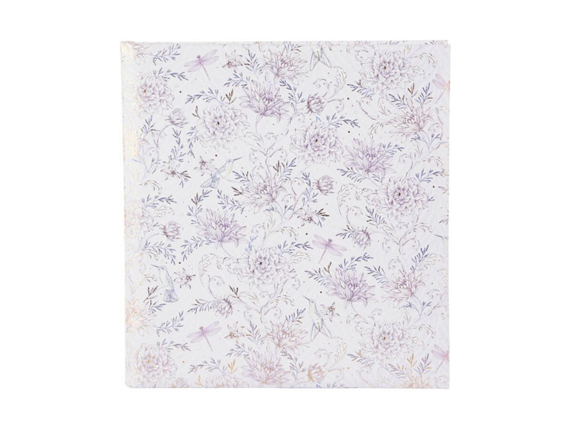 Goldbuch Hybrid Heritage 31x30 album lila-0