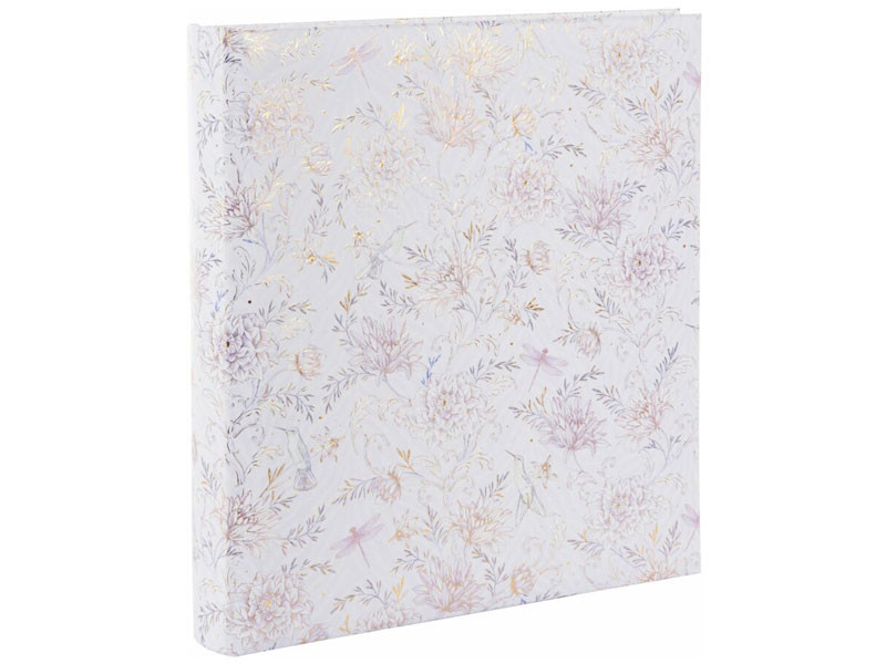 Goldbuch Hybrid Heritage 31x30 album lila-1